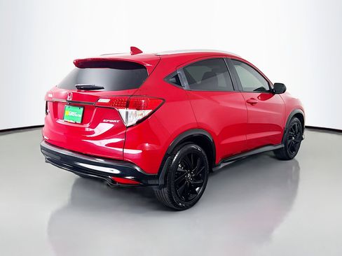 Used 2022 Honda HR-V Sport image 10