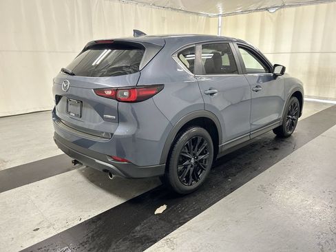 Used 2024 MAZDA CX-5 Carbon Edition AWD/4WD image 2