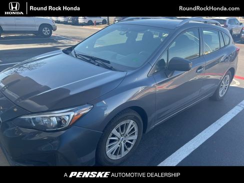 Used 2018 Subaru Impreza 2.0i Premium image 1