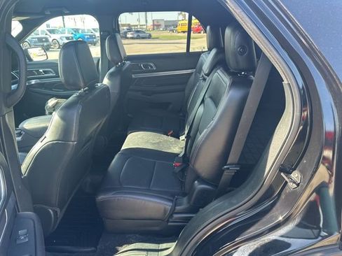 Used 2018 Ford Explorer Sport AWD/4WD image 7