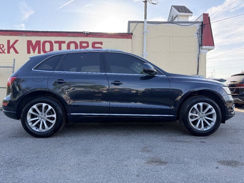Used 2013 Audi Q5 2.0T Premium w/ Lighting Pkg AWD/4WD image 8