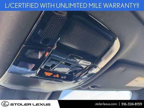 Used 2023 Lexus RX 350 Premium w/ Accessory Package (Z1) AWD/4WD image 35