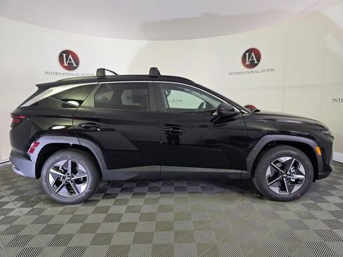 New 2026 Hyundai Tucson SEL image 4