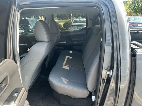 Used 2023 Toyota Tacoma SR5 w/ Technology Package RWD image 26