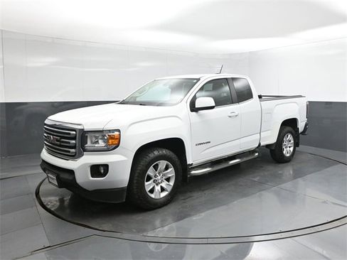 Used 2016 GMC Canyon SLE w/ SLE Convenience Package image 1