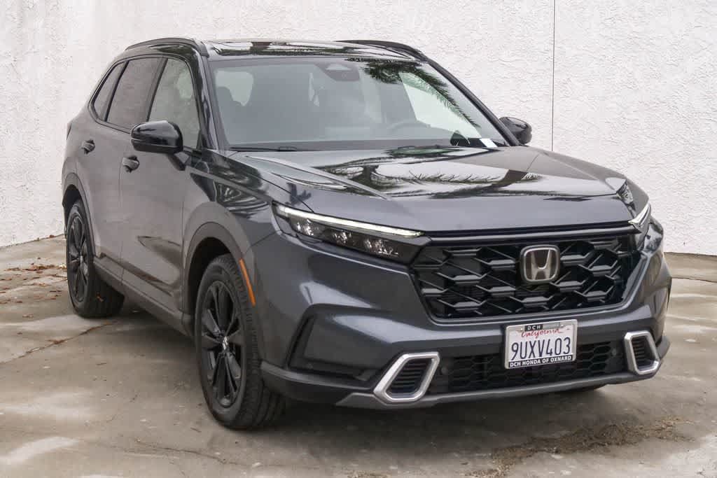 Used 2026 Honda CR-V Sport Touring image 3