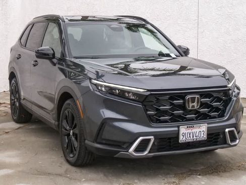 Used 2026 Honda CR-V Sport Touring image 3