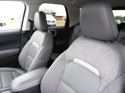 Used 2025 Ford Bronco Sport Badlands image 20