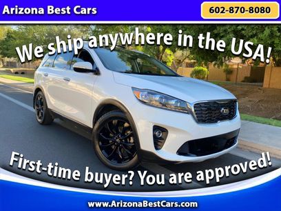 Used 2020 Kia Sorento EX