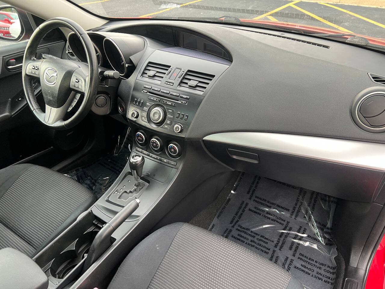 Used 2013 MAZDA MAZDA3 i Touring FWD image 25