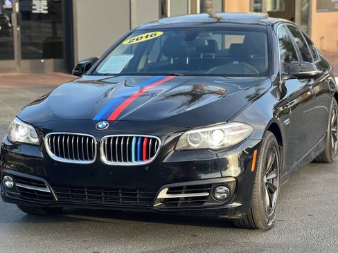 Used 2016 BMW 528i Sedan image 3