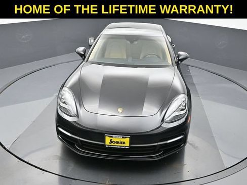 Used 2017 Porsche Panamera 4 AWD/4WD image 66