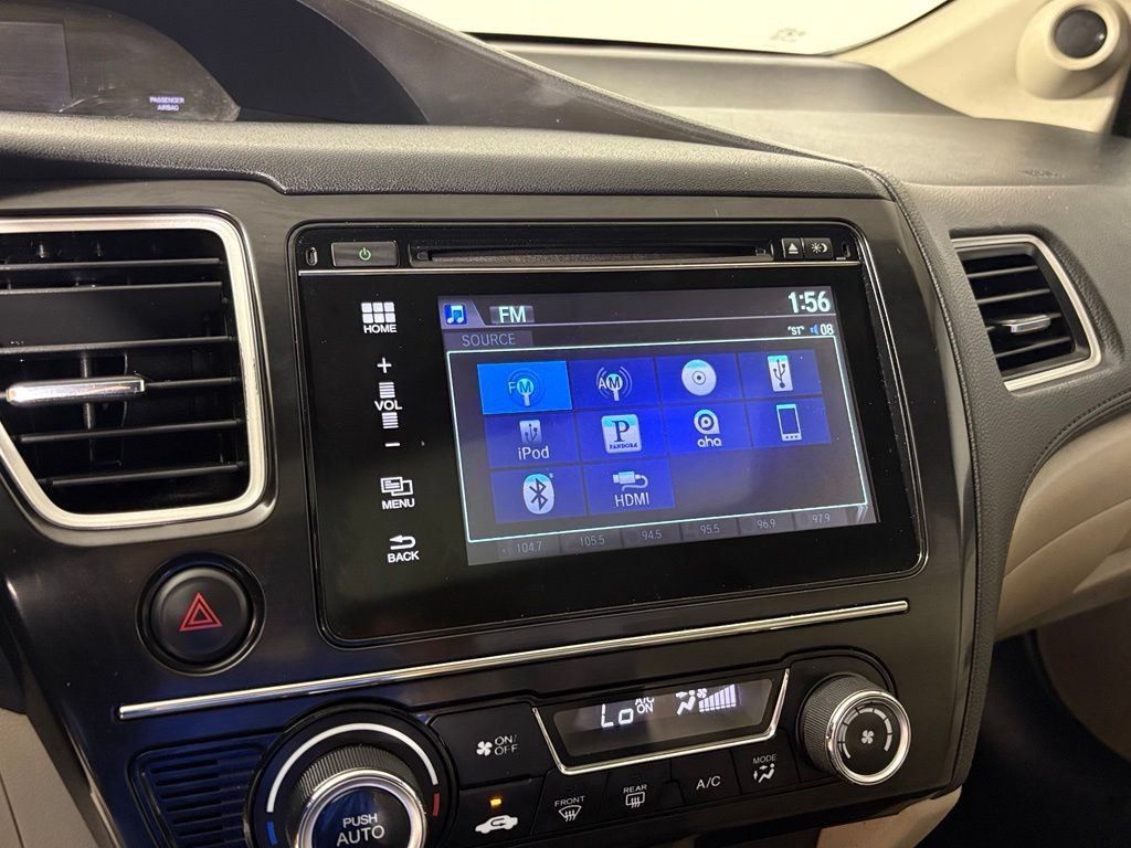 Used 2015 Honda Civic EX image 26