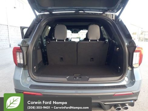 New 2026 Ford Explorer ST w/ Sun And Sound Package image 26