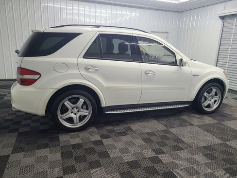 Used 2007 Mercedes-Benz ML 63 AMG 4MATIC image 12