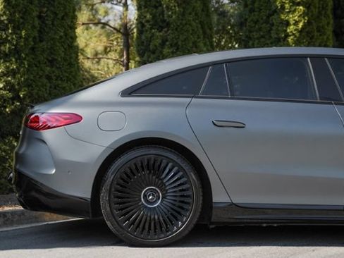 Used 2022 Mercedes-Benz EQS AMG 4MATIC image 13