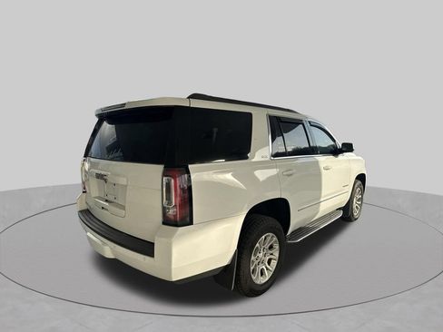 Used 2016 GMC Yukon SLT RWD image 5