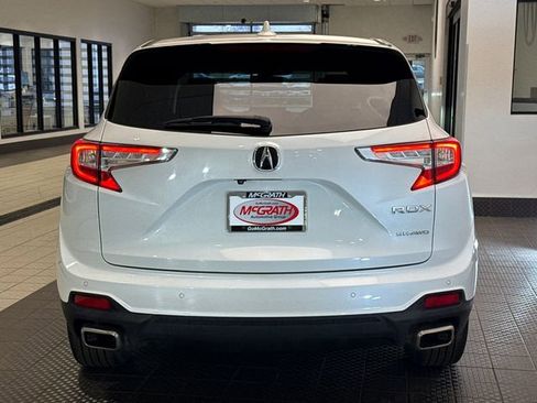 Used 2023 Acura RDX AWD w/ Advance Package image 5