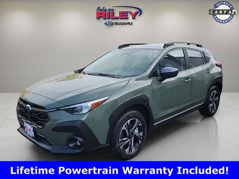 Certified 2026 Subaru Crosstrek 2.0i Premium image 1