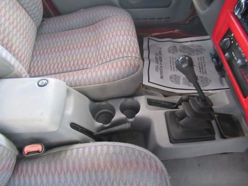 Used 1998 Jeep Wrangler SE AWD/4WD image 14