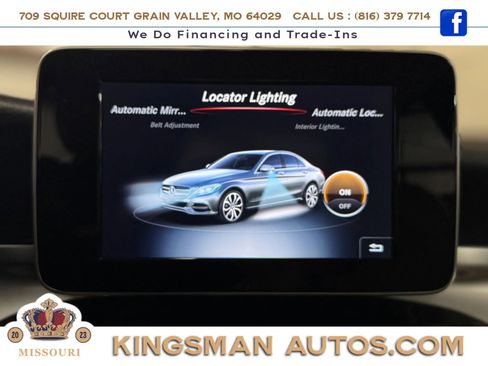 Used 2017 Mercedes-Benz C 300 Sedan image 19