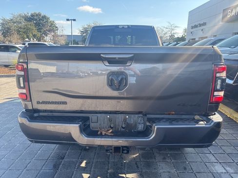 Used 2022 RAM 3500 Laramie w/ Night Edition image 3