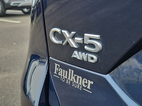 Certified 2023 MAZDA CX-5 AWD 2.5 S w/ Select Package image 30
