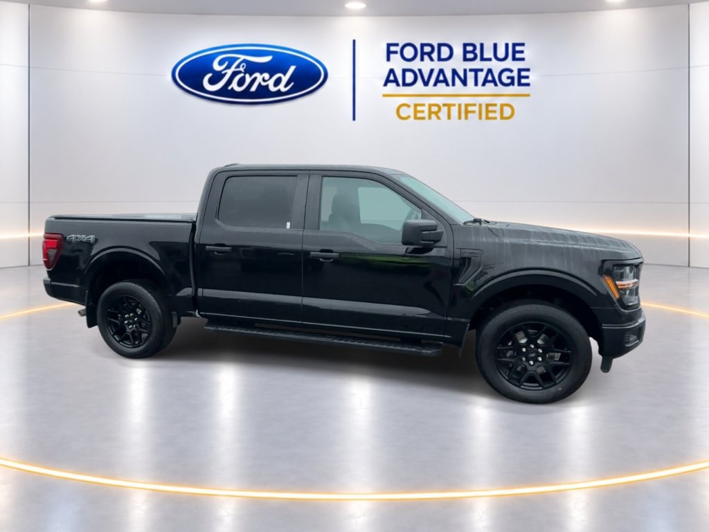 Certified 2024 Ford F150 STX w/ STX Black Appearance Package AWD/4WD image 5