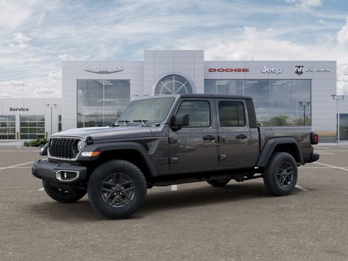 New 2025 Jeep Gladiator Sport AWD/4WD image 11