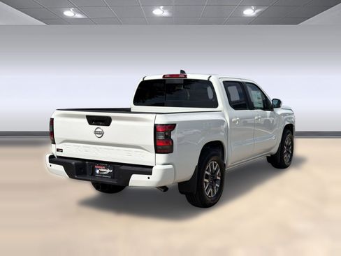 New 2026 Nissan Frontier SV RWD image 9