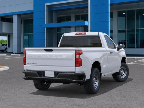 New 2026 Chevrolet Silverado 1500 W/T w/ WT Value Package image 4
