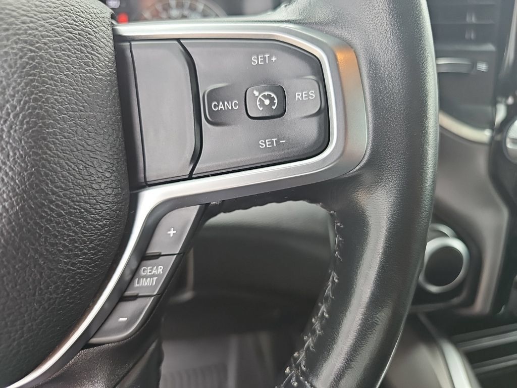 Certified 2024 RAM 1500 Big Horn AWD/4WD image 30