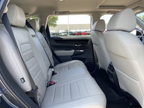 Used 2025 Honda CR-V EX-L image 27
