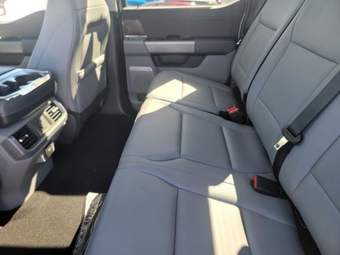 New 2025 Ford F150 Lightning Flash image 9