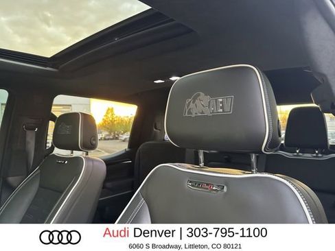 Used 2024 GMC Sierra 1500 AT4X w/ AT4X AEV Edition image 11