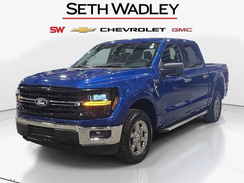 Used 2024 Ford F150 XLT image 3