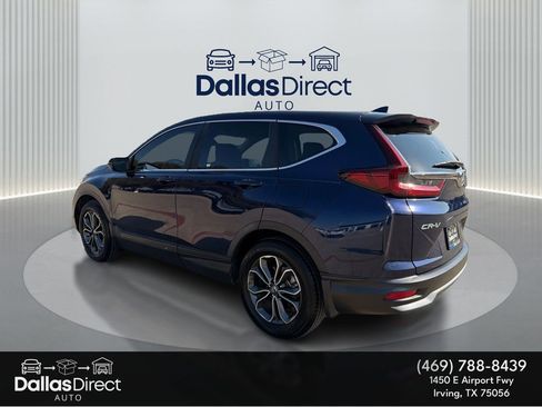 Used 2020 Honda CR-V EX-L image 8