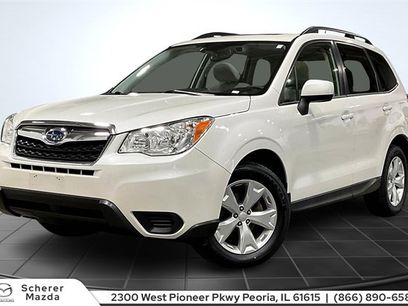 Used 2015 Subaru Forester 2.5i Premium