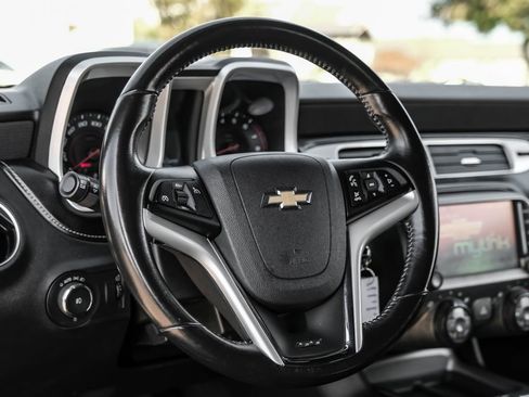 Used 2014 Chevrolet Camaro SS image 14