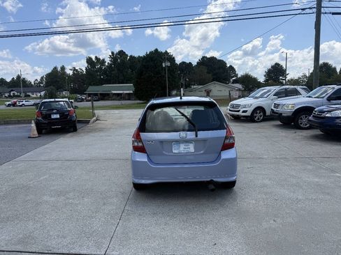 Used 2008 Honda Fit Sport image 6