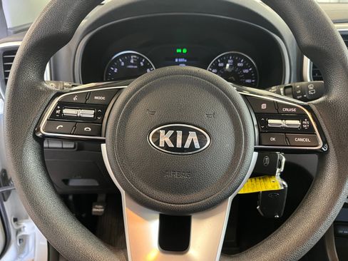 Used 2021 Kia Sportage LX image 26