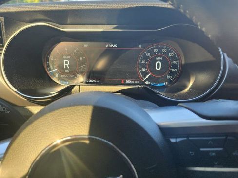 Used 2022 Ford Mustang Mach 1 RWD image 16