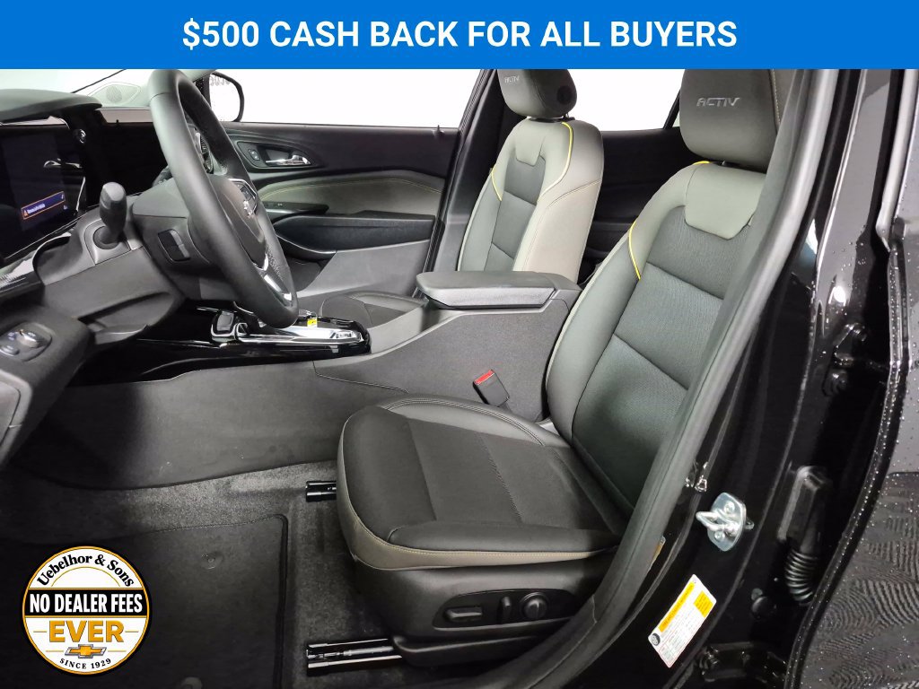 New 2026 Chevrolet Trax ACTIV w/ Driver Confidence Package FWD image 9