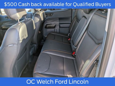 New 2026 Ford Maverick Tremor image 12