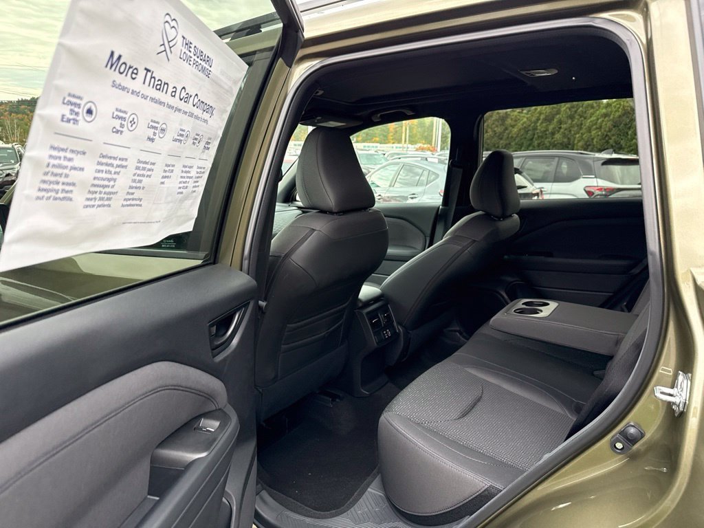 New 2026 Subaru Forester Premium AWD/4WD image 17