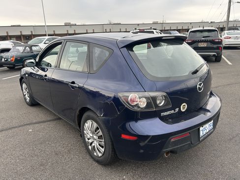 Used 2008 MAZDA MAZDA3 s FWD image 6
