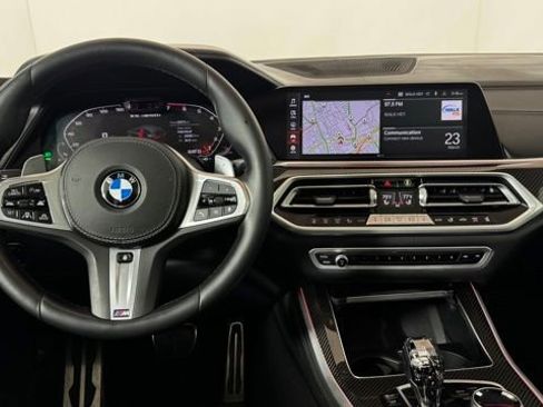Certified 2023 BMW X5 M50i w/ Executive Package AWD/4WD image 15