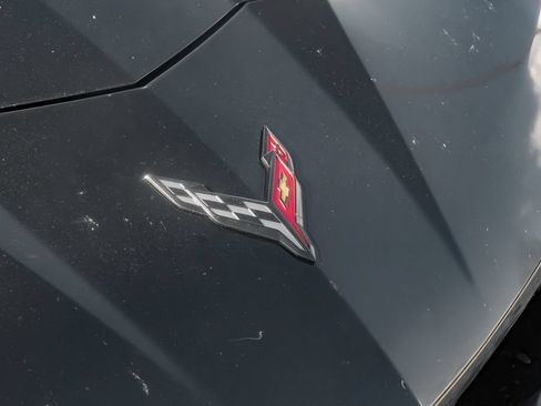 Used 2020 Chevrolet Corvette Stingray Premium Cpe w/ 3LT Preferred Equipment Group RWD image 49