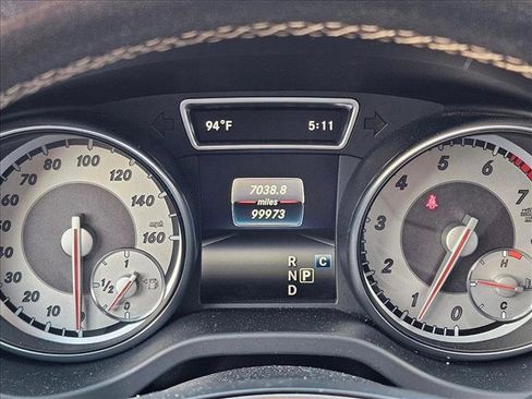 Certified 2017 Mercedes-Benz GLA 250 image 14