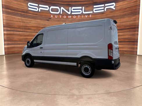 New 2026 Ford Transit 250 148 Medium Roof RWD image 3